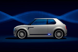 Photo: Honda Motor